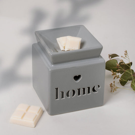 Grey Home Wax Melter